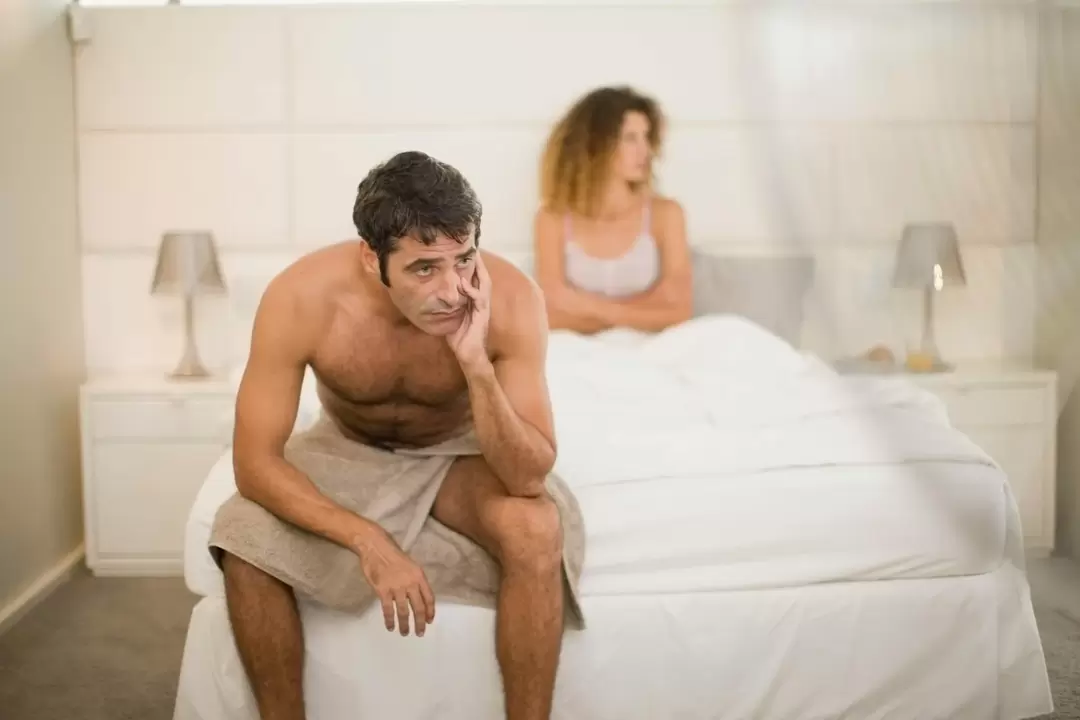 Bir erkekte kötü güç ve Eroboost -capsules artışı