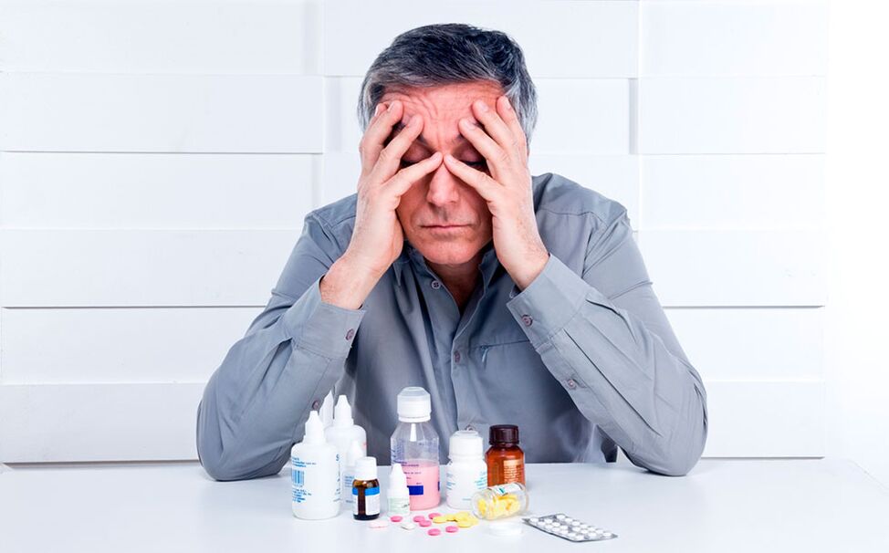 Bazı ilaçların alınmasının potens üzerinde olumsuz etkisi vardır.