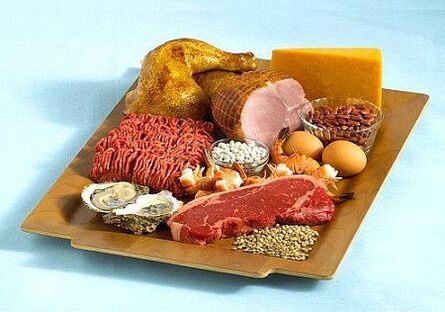 çinko açısından zengin gıdalar