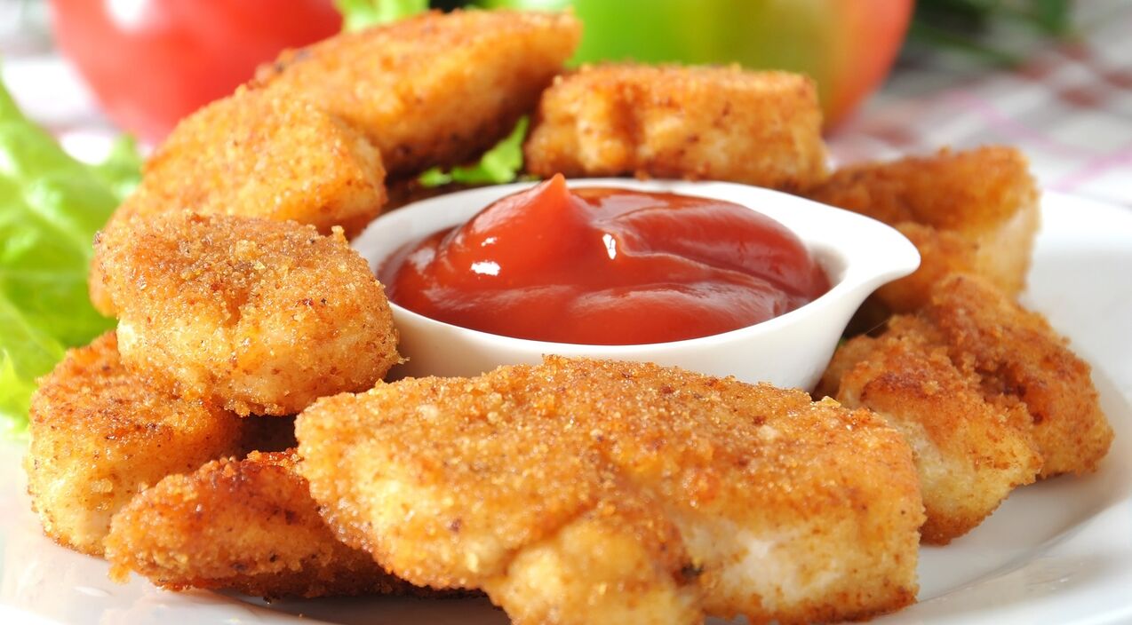 iktidar için zararlı gıdalar