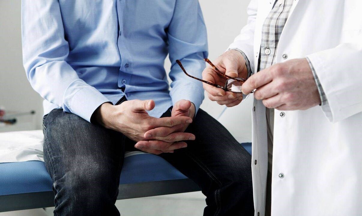 Bir doktor tarafından iktidarsızlık tedavisi