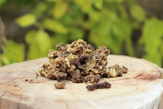 Propolis gücü arttırmak için